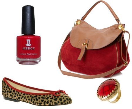 River Island, Jessica Custom Nail Colour, French Sole